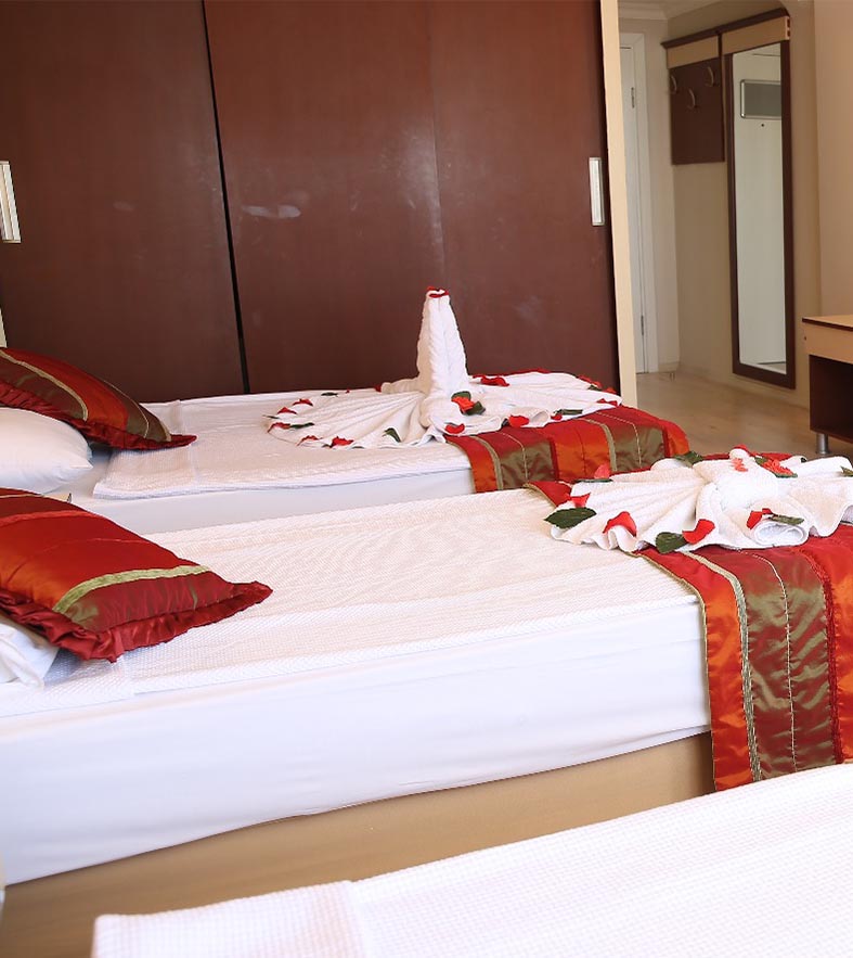 Mysea Hotels İncekum Antalya
